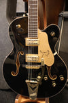 Gretsch Synchromatic Falcon with Bigsby Black