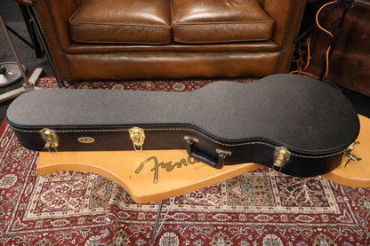Gibson 1998 Les Paul Double Cutaway Tranlusant Red