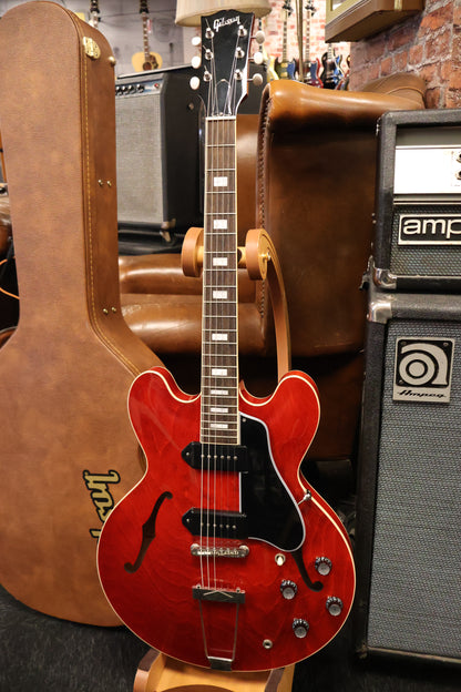 Gibson 2024 ES-330 Cherry (Used)