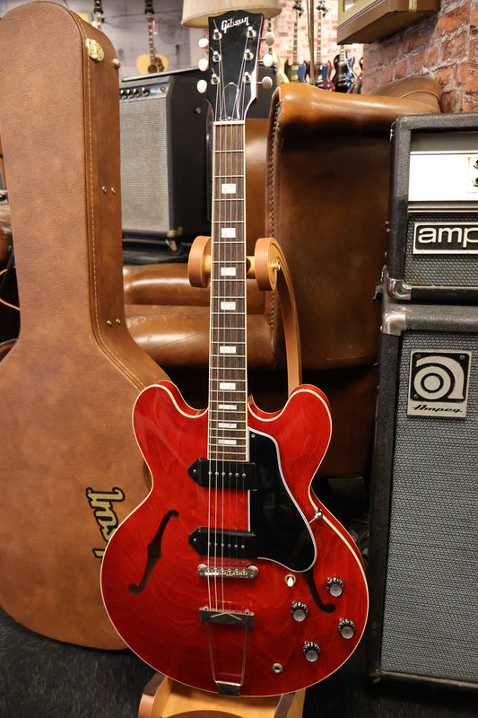 Gibson 2024 ES-330 Cherry (Used)