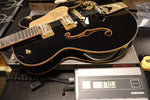 Gretsch Synchromatic Falcon with Bigsby Black