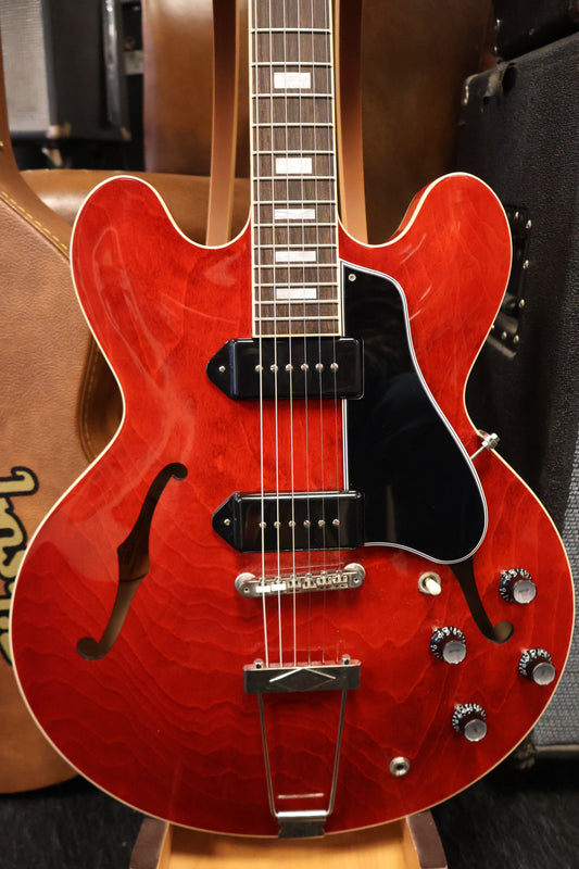 Gibson 2024 ES-330 Cherry (Used)