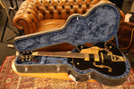 Gretsch Synchromatic Falcon with Bigsby Black