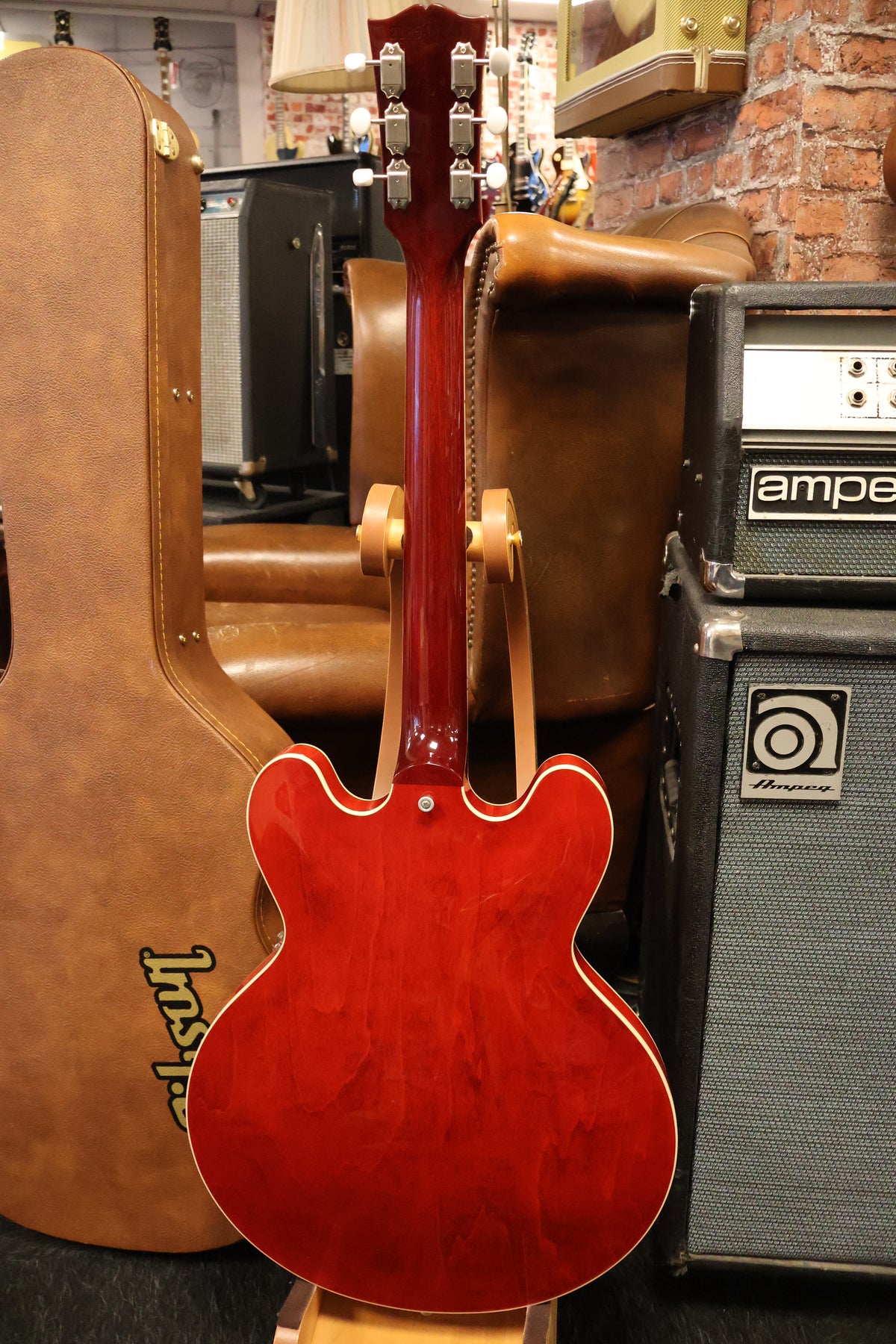 Gibson 2024 ES-330 Cherry (Used)