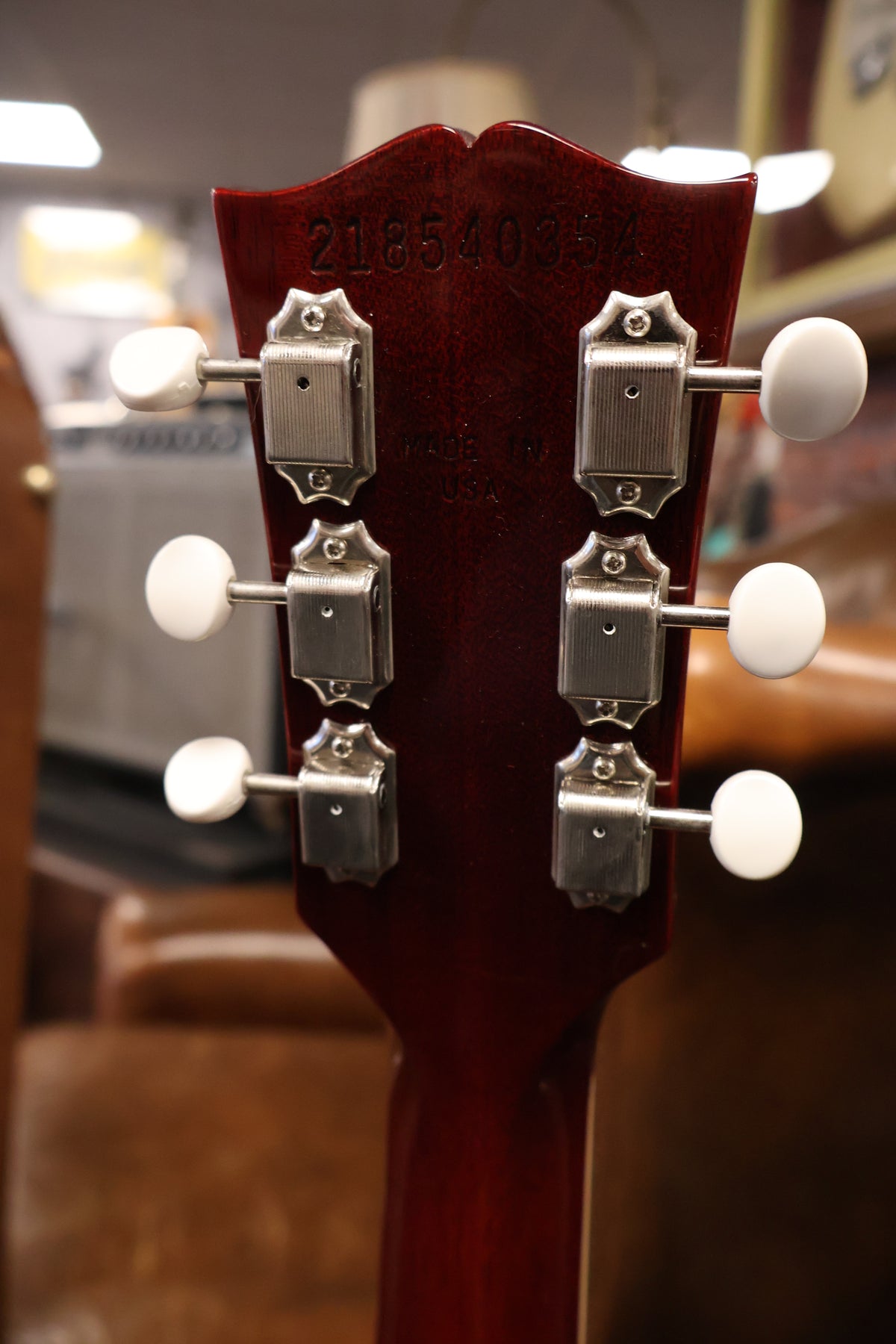 Gibson 2024 ES-330 Cherry (Used)