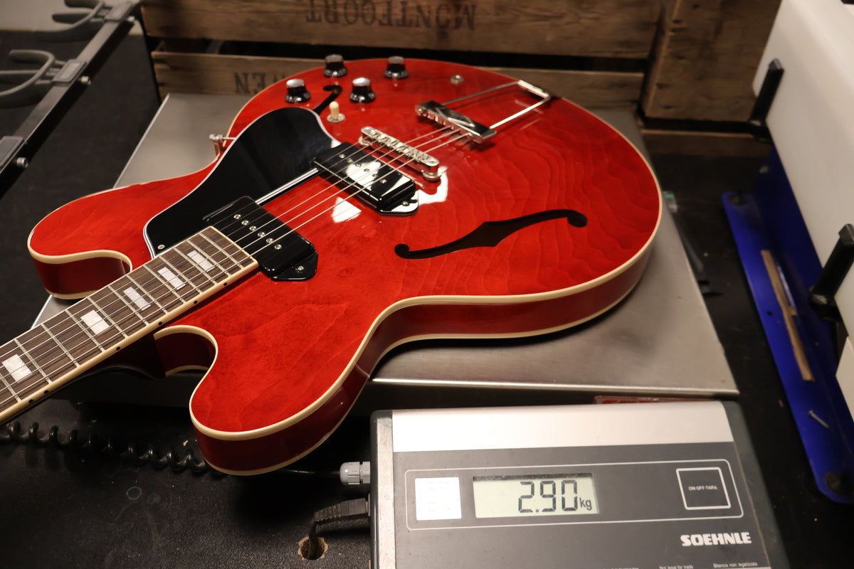 Gibson 2024 ES-330 Cherry (Used)