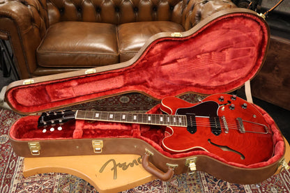 Gibson 2024 ES-330 Cherry (Used)