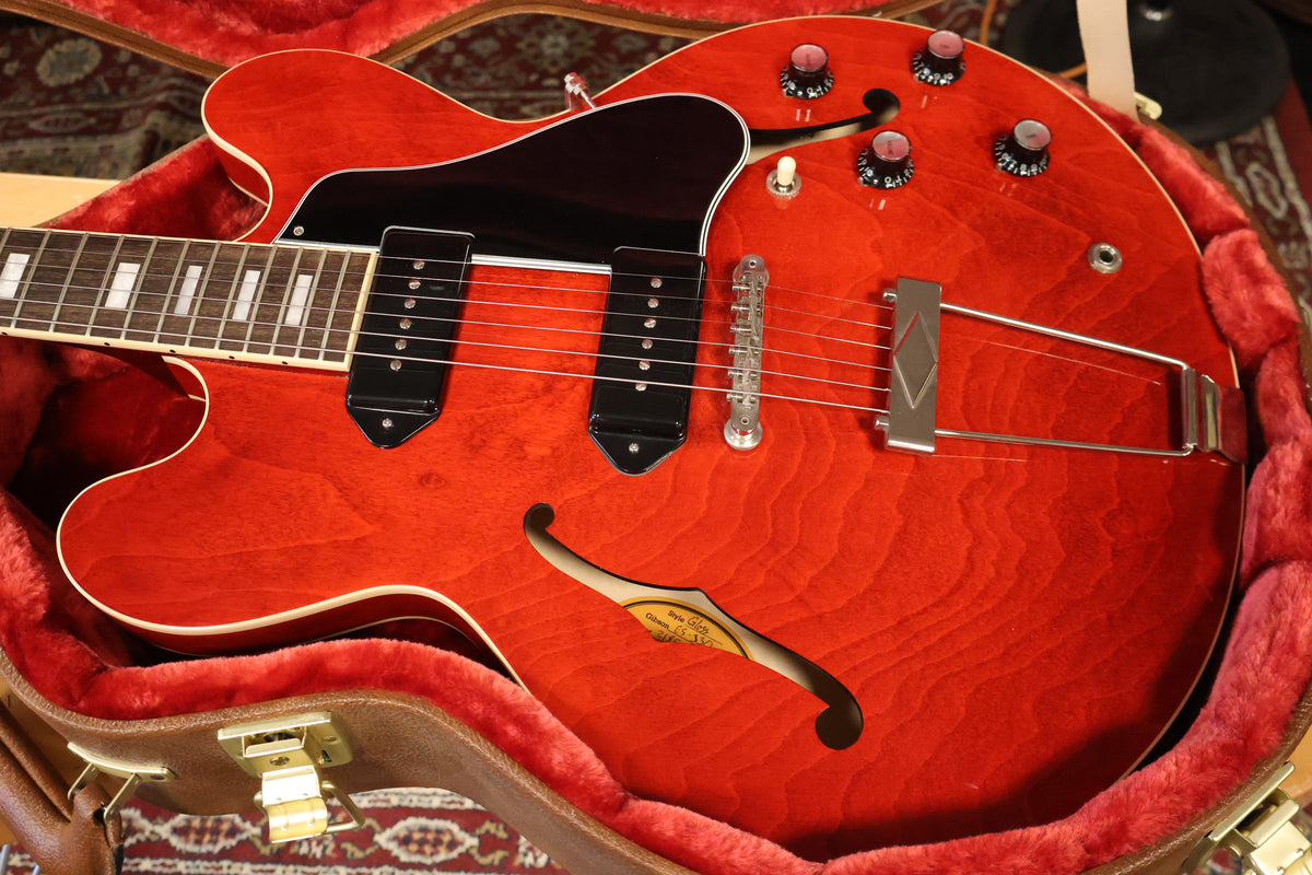 Gibson 2024 ES-330 Cherry (Used)