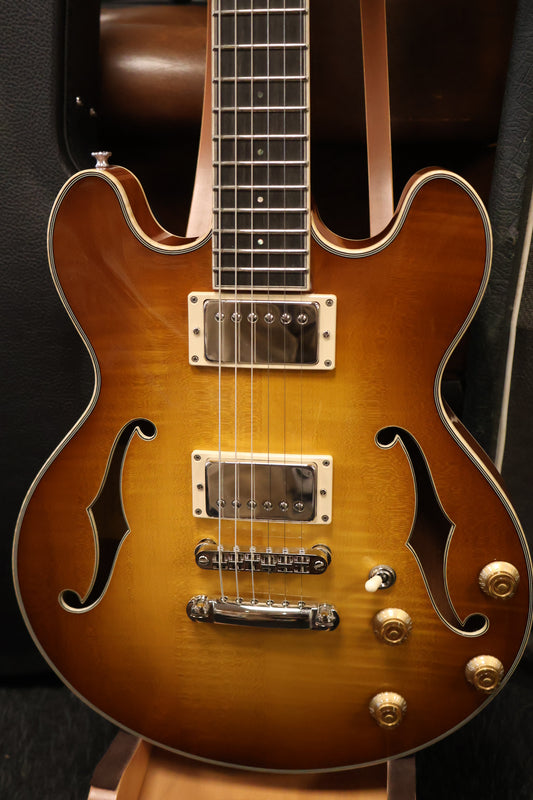 Eastman T184MX-GB Thinline Bare Knuckle HB's (B-Stock)