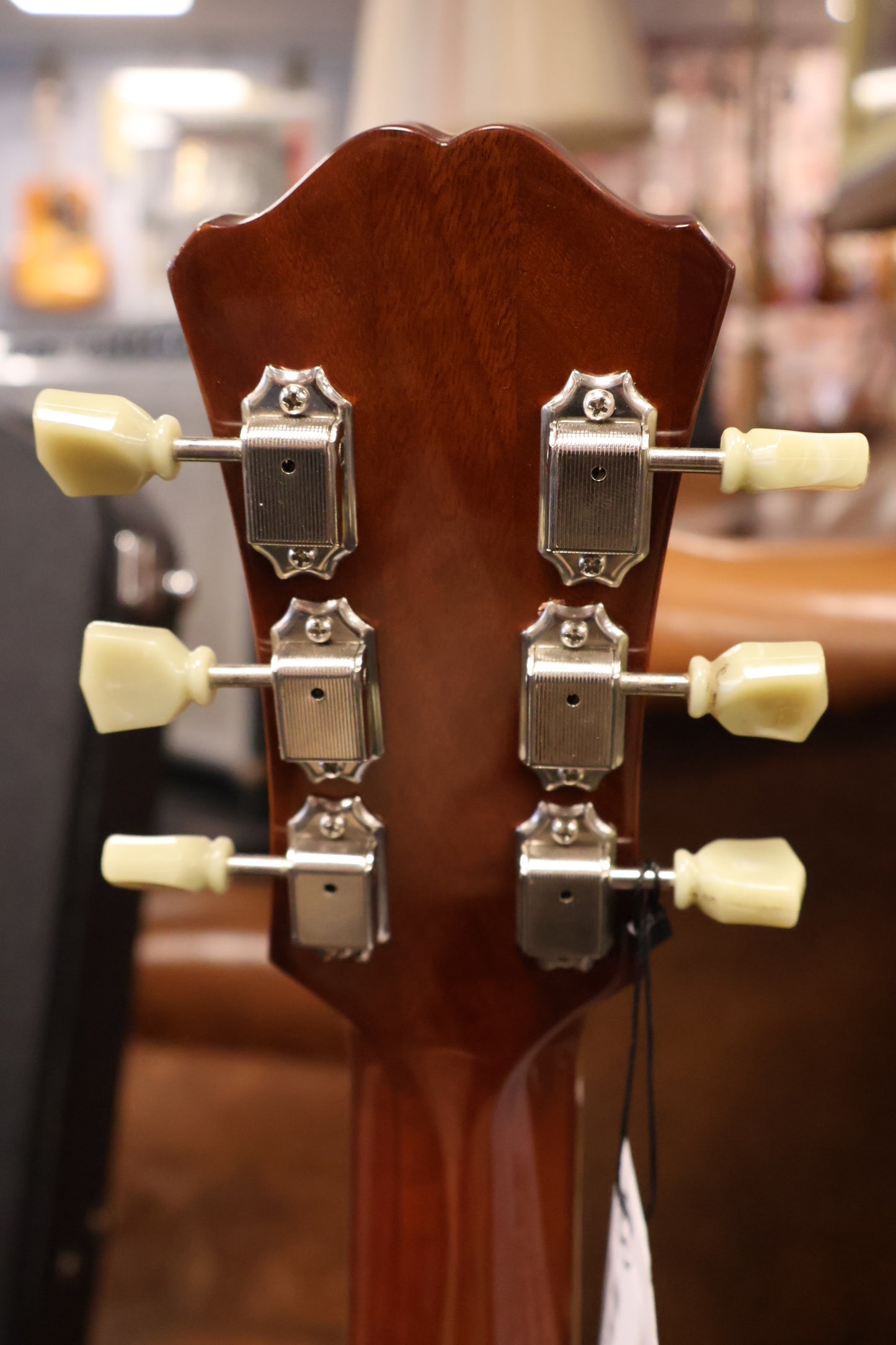 Eastman T184MX-GB Thinline Bare Knuckle HB's (B-Stock)