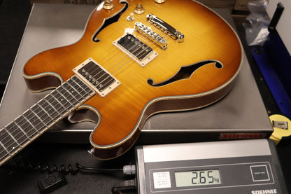 Eastman T184MX-GB Thinline Bare Knuckle HB's (B-Stock)