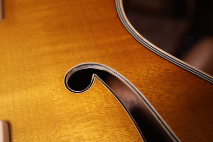 Eastman T184MX-GB Thinline Bare Knuckle HB's (B-Stock)