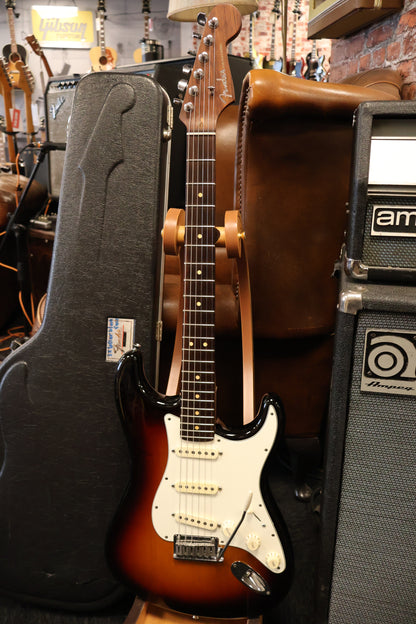 Fender 214 LTD American Pro Stratocaster with Rosewood Neck Lollar Pickups (Used)
