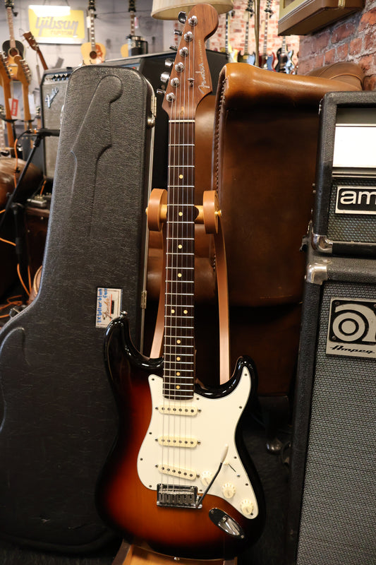 Fender 2014 LTD American Pro Stratocaster with Rosewood Neck Lollar Pickups (Used)