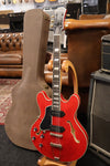 Eastman T64L/TV-T-RD Thinline, Lollar P90s (B-Stock)
