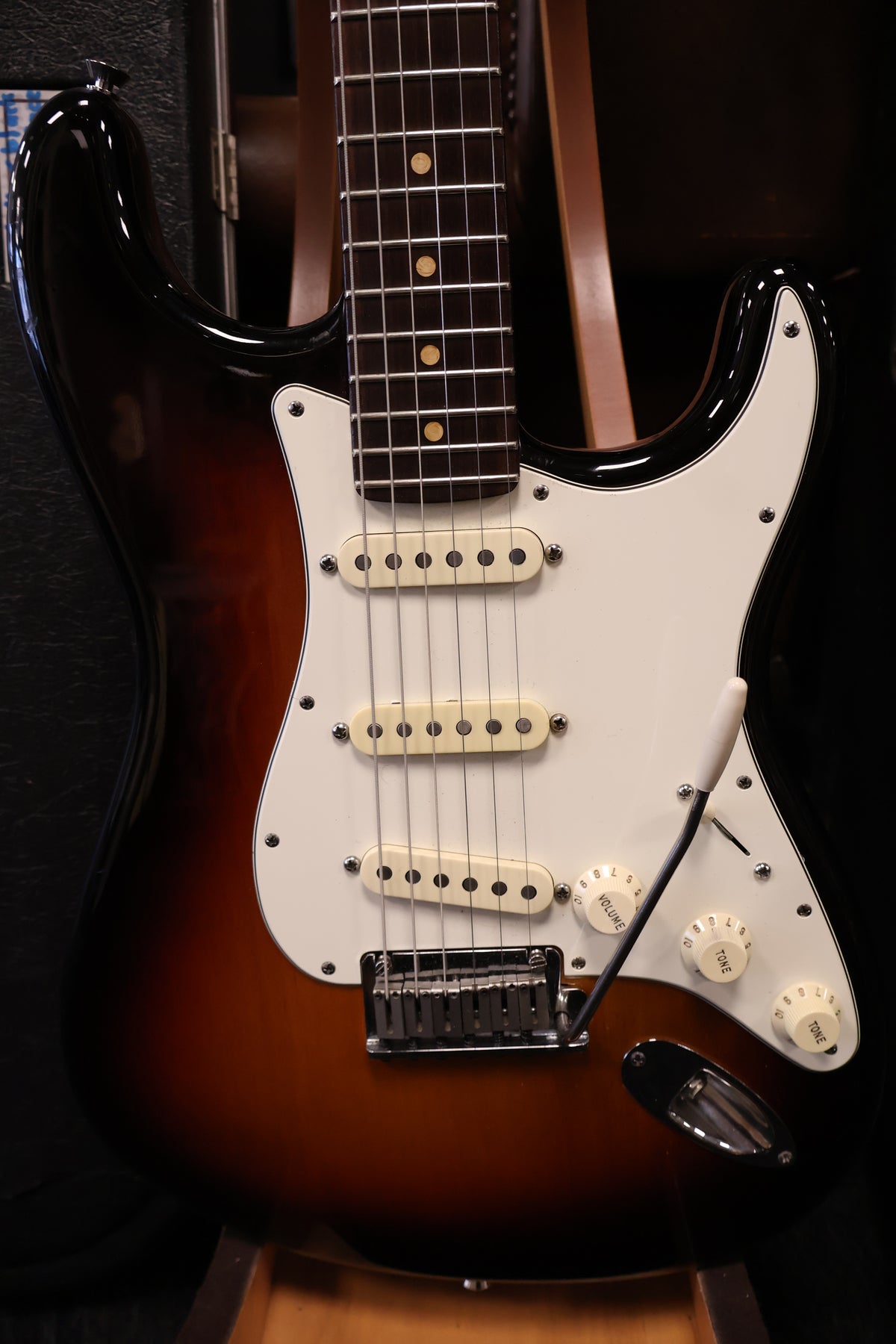 Fender 214 LTD American Pro Stratocaster with Rosewood Neck Lollar Pickups (Used)