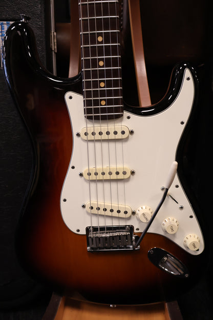 Fender 214 LTD American Pro Stratocaster with Rosewood Neck Lollar Pickups (Used)