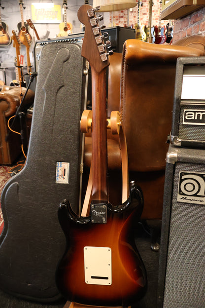 Fender 214 LTD American Pro Stratocaster with Rosewood Neck Lollar Pickups (Used)