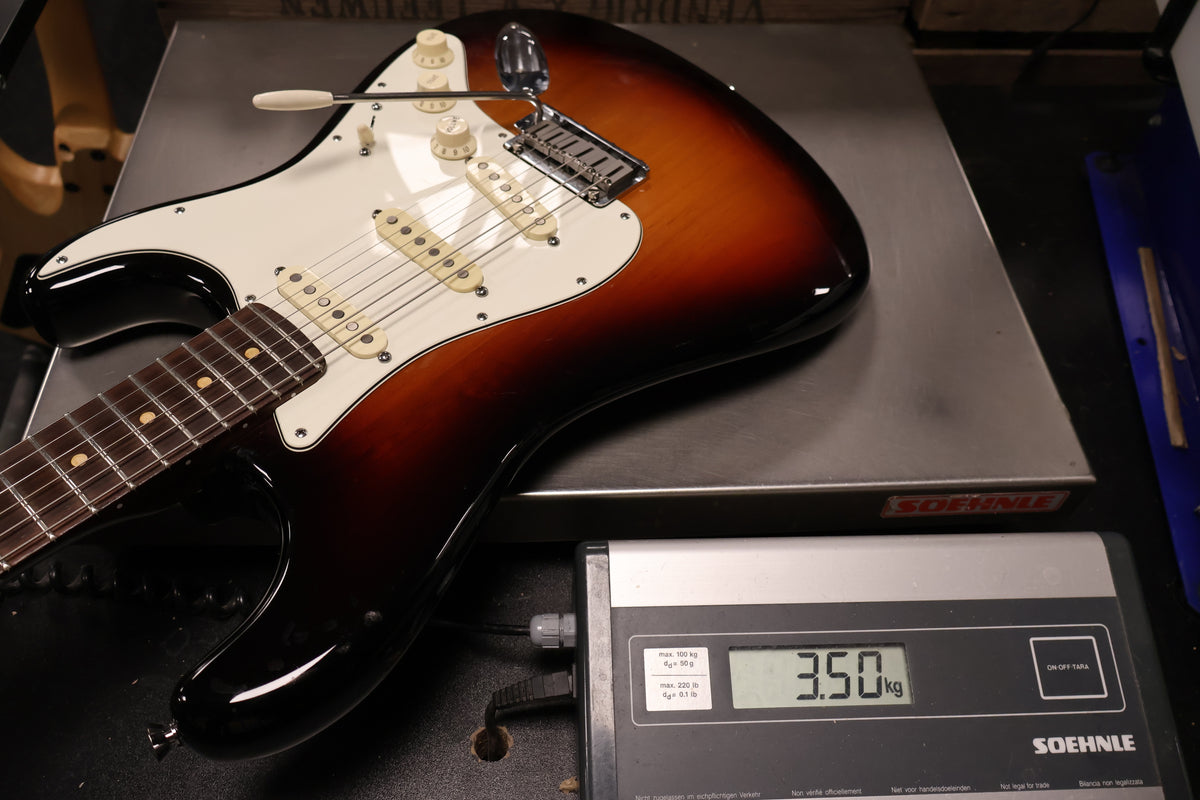 Fender 214 LTD American Pro Stratocaster with Rosewood Neck Lollar Pickups (Used)