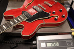 Eastman T64L/TV-T-RD Thinline, Lollar P90s (B-Stock)