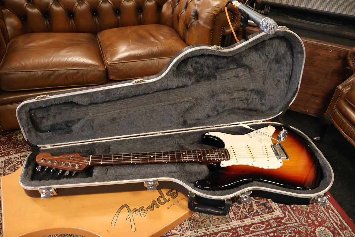 Fender 214 LTD American Pro Stratocaster with Rosewood Neck Lollar Pickups (Used)