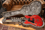Eastman T64L/TV-T-RD Thinline, Lollar P90s (B-Stock)