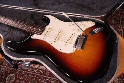 Fender 214 LTD American Pro Stratocaster with Rosewood Neck Lollar Pickups (Used)