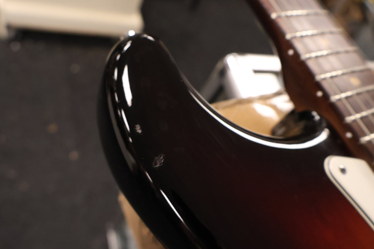 Fender 214 LTD American Pro Stratocaster with Rosewood Neck Lollar Pickups (Used)