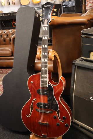 Eastman AR372CE-P90 Classic 16" Archtop Tonerider P90 (B-Stock)