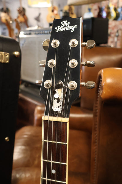 Heritage H-530 Natural Lollar P90 (Used)