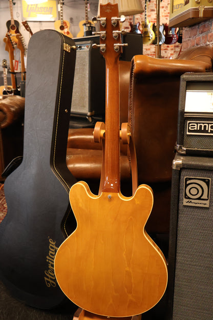 Heritage H-530 Natural Lollar P90 (Used)