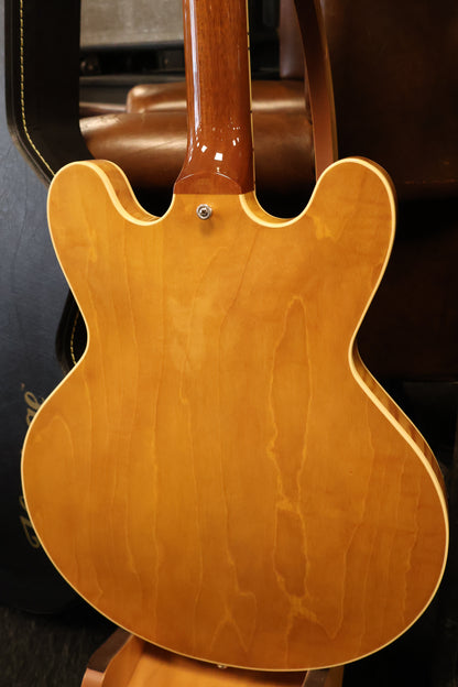 Heritage H-530 Natural Lollar P90 (Used)