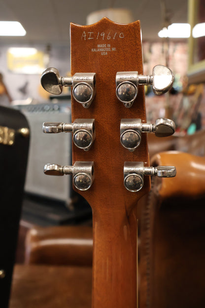 Heritage H-530 Natural Lollar P90 (Used)