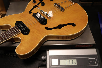 Heritage H-530 Natural Lollar P90 (Used)