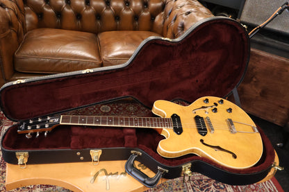 Heritage H-530 Natural Lollar P90 (Used)