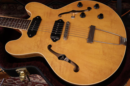 Heritage H-530 Natural Lollar P90 (Used)