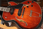 Eastman AR372CE-P90 Classic 16" Archtop Tonerider P90 (B-Stock)