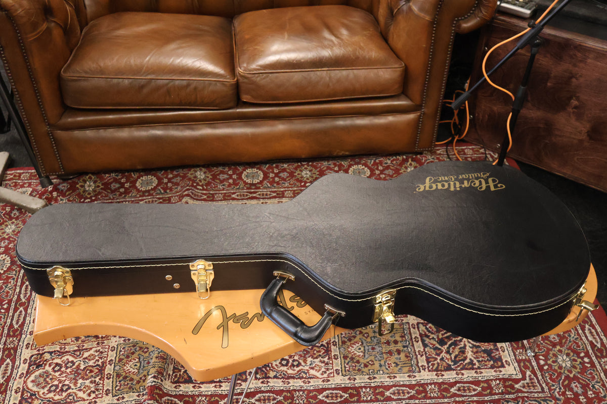 Heritage H-530 Natural Lollar P90 (Used)