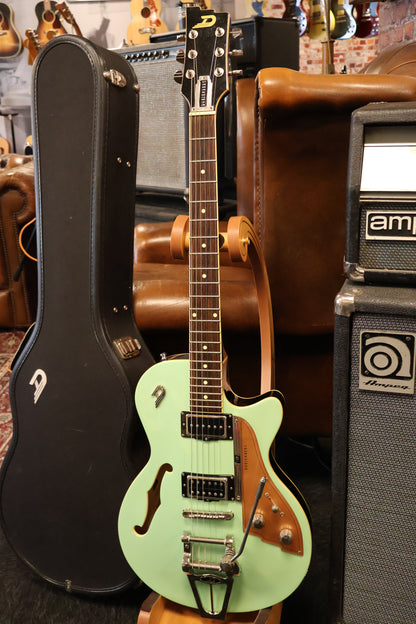Duesenberg Starplayer TV Surf Green (Used)