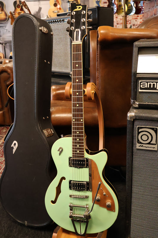 Duesenberg Starplayer TV Surf Green (Used)