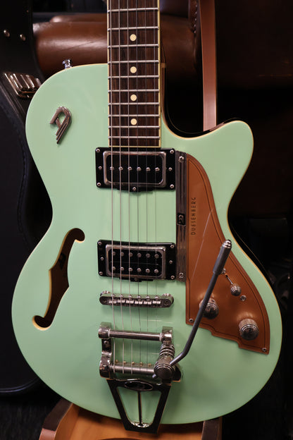 Duesenberg Starplayer TV Surf Green (Used)