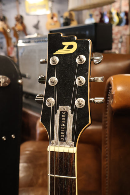 Duesenberg Starplayer TV Surf Green (Used)