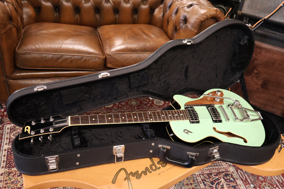 Duesenberg Starplayer TV Surf Green (Used)