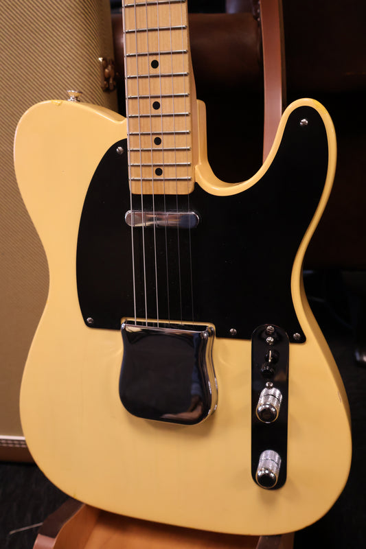 Fender '52 Vintage Reissue Telecaster butterscotch blonde (Used)