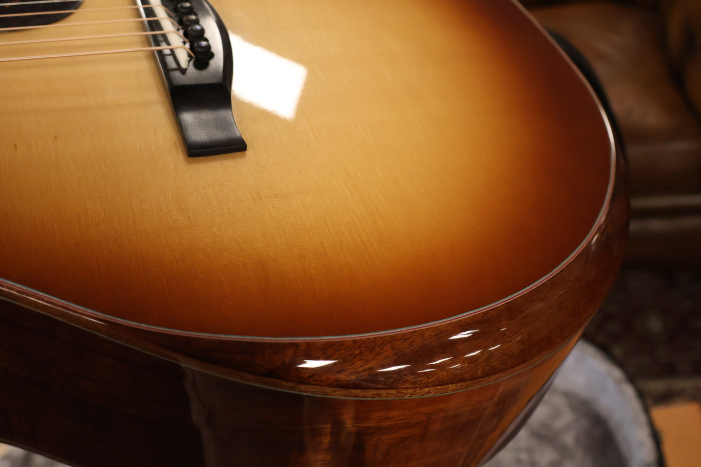 Eastman AC522CE-GB Grand Auditorium (B-Stock)