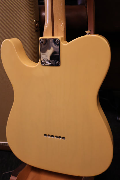 Fender '52 Vintage Reissue Telecaster butterscotch blonde (Used)