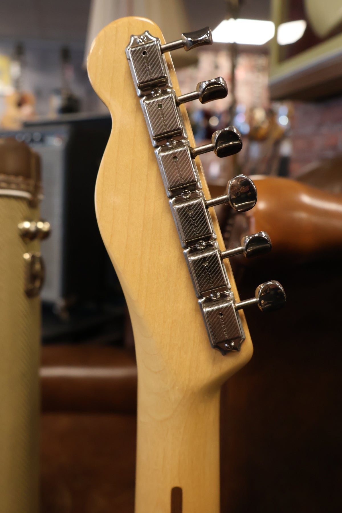 Fender '52 Vintage Reissue Telecaster butterscotch blonde (Used)