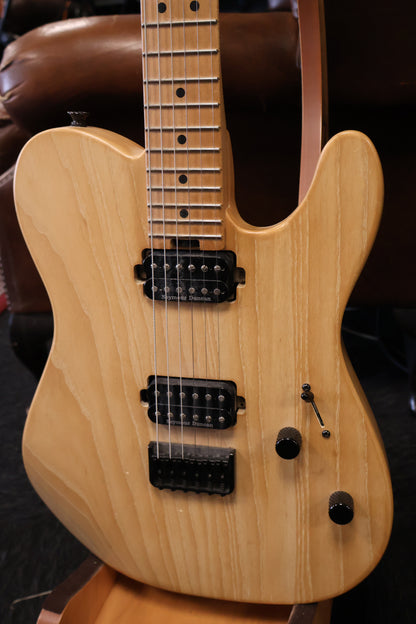 Charvel Pro Mod Natural  (Used)