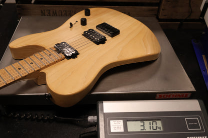 Charvel Pro Mod Natural  (Used)