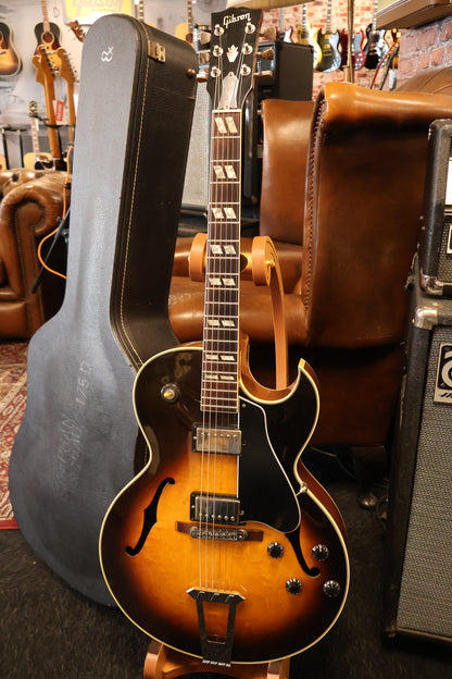 Gibson 1983 ES-175D Sunburst OHSC